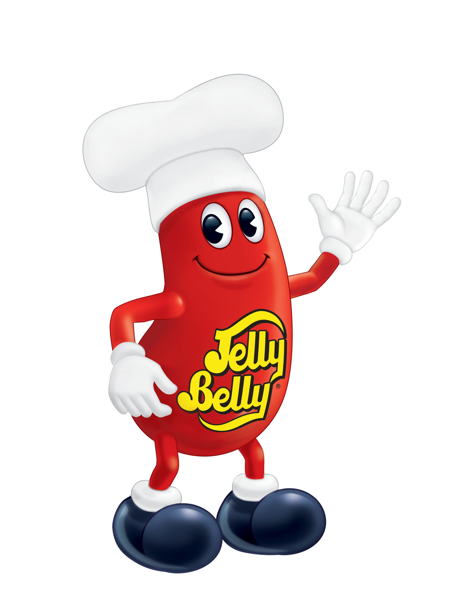Jelly Belly Mascot