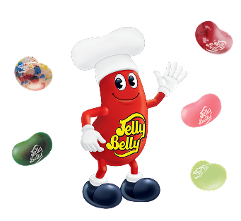 Jelly Belly Mascot